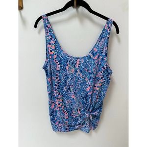 Lilly Pulitzer tank top size medium
